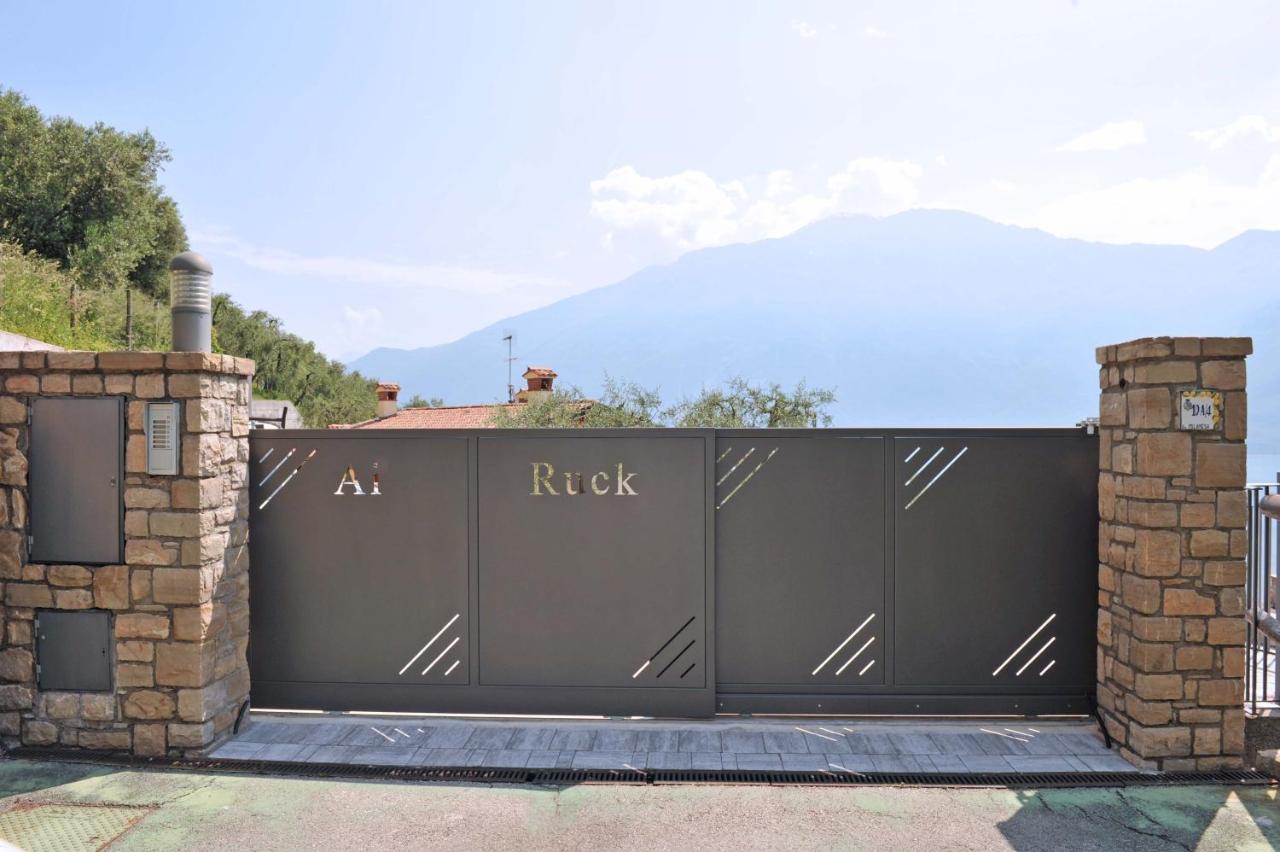 Appartamento Ai Ruck Limone sul Garda Buitenkant foto