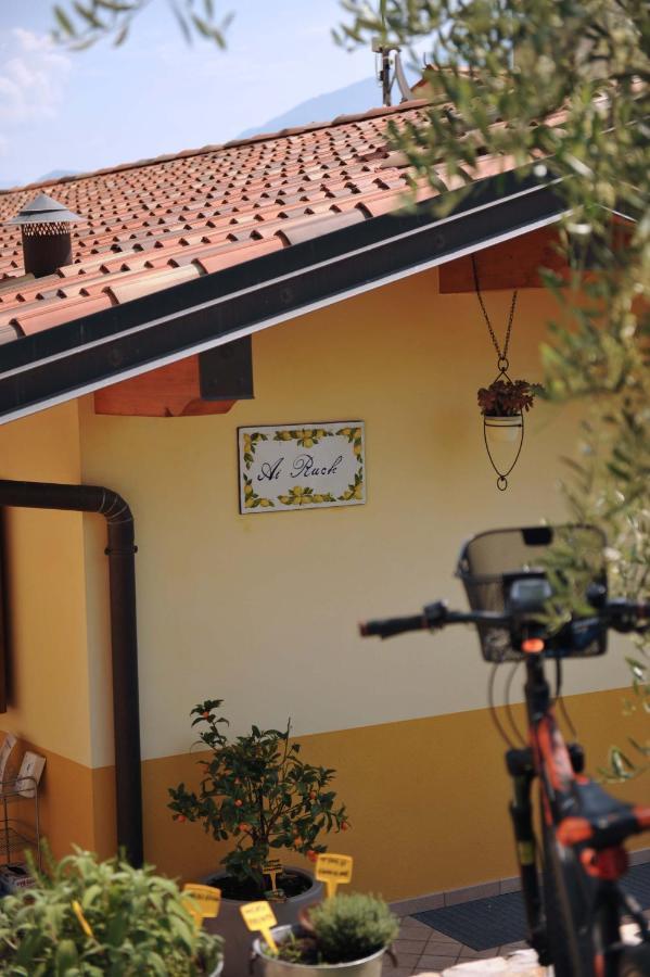 Appartamento Ai Ruck Limone sul Garda Buitenkant foto