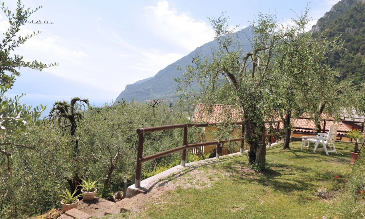 Appartamento Ai Ruck Limone sul Garda Buitenkant foto