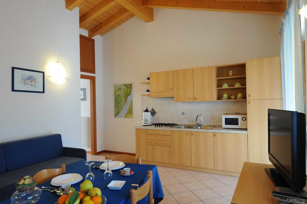 Appartamento Ai Ruck Limone sul Garda Buitenkant foto