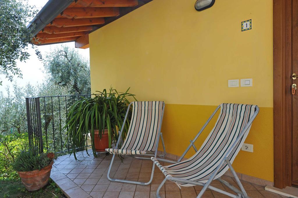 Appartamento Ai Ruck Limone sul Garda Buitenkant foto