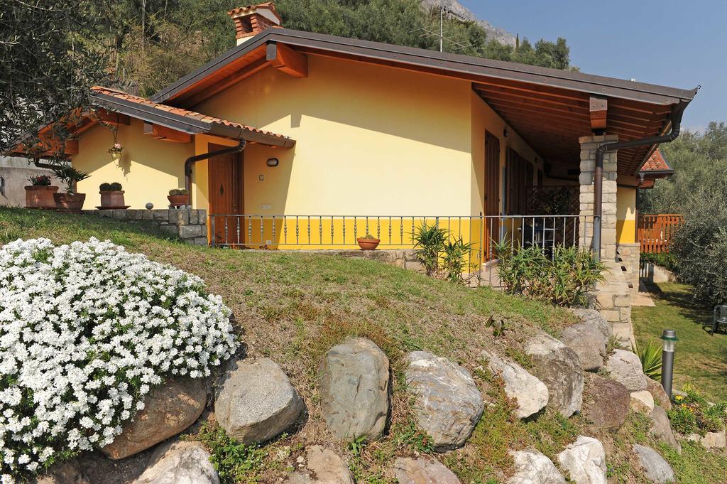Appartamento Ai Ruck Limone sul Garda Buitenkant foto