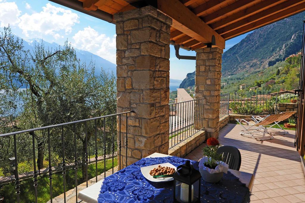 Appartamento Ai Ruck Limone sul Garda Buitenkant foto